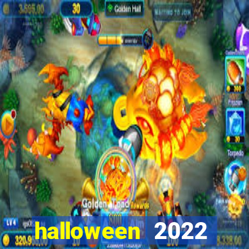 halloween 2022 google doodle